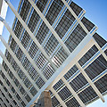 Komponenty pro fotovoltaické elektrárny